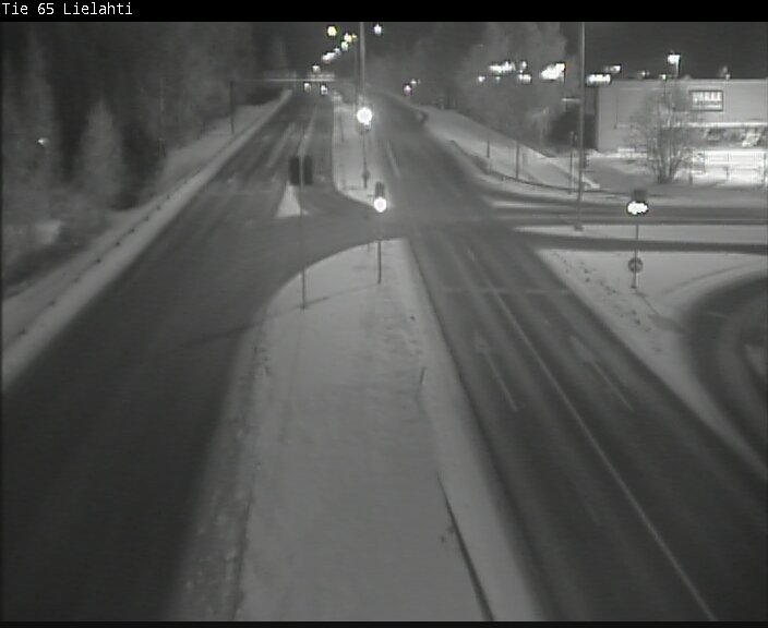 Kelikamerat Kuva Tie 65 Tampere, Lielahti, Tampere, Pirkanmaa