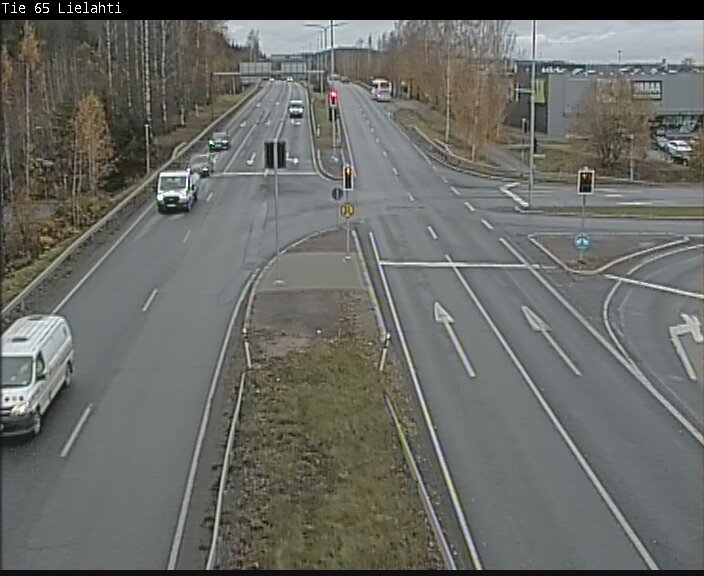 Kelikamerat Kuva Tie 65 Tampere, Lielahti, Tampere, Pirkanmaa