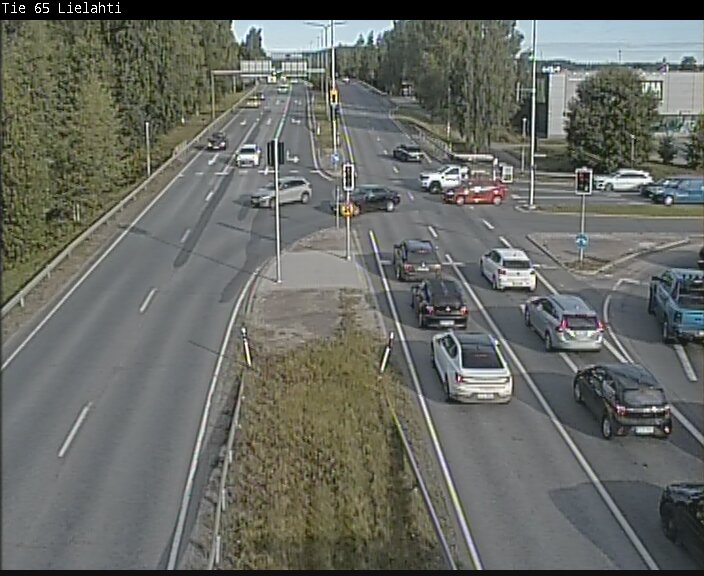Kelikamerat Kuva Tie 65 Tampere, Lielahti, Tampere, Pirkanmaa