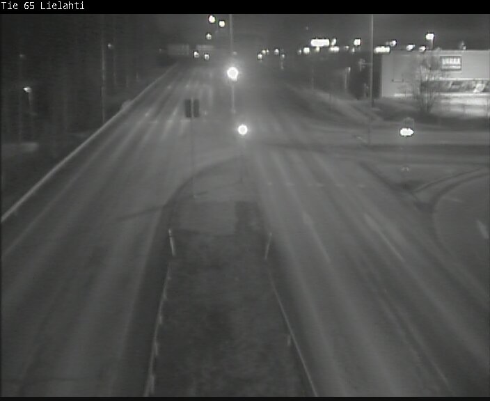 Kelikamerat Kuva Tie 65 Tampere, Lielahti, Tampere, Pirkanmaa