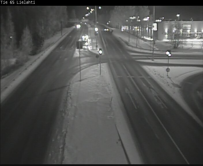 Kelikamerat Kuva Tie 65 Tampere, Lielahti, Tampere, Pirkanmaa