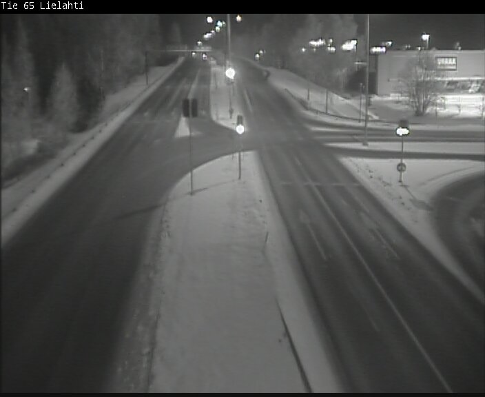 Kelikamerat Kuva Tie 65 Tampere, Lielahti, Tampere, Pirkanmaa