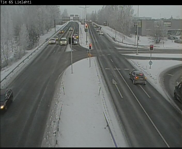 Kelikamerat Kuva Tie 65 Tampere, Lielahti, Tampere, Pirkanmaa