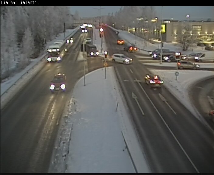 Kelikamerat Kuva Tie 65 Tampere, Lielahti, Tampere, Pirkanmaa