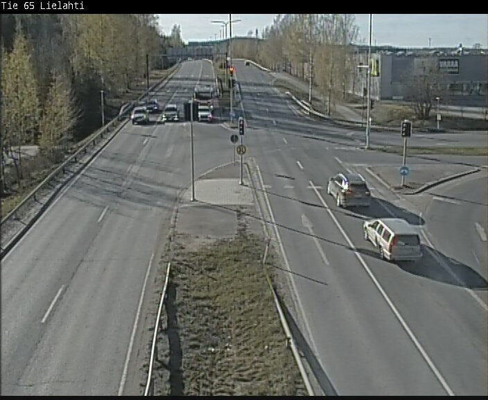 Kelikamerat Kuva Tie 65 Tampere, Lielahti, Tampere, Pirkanmaa