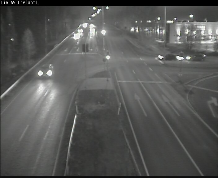 Kelikamerat Kuva Tie 65 Tampere, Lielahti, Tampere, Pirkanmaa