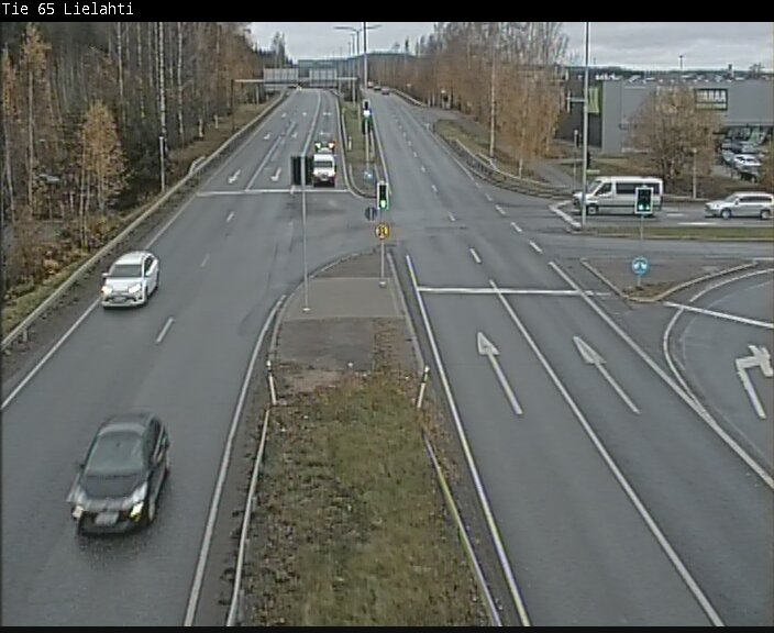 Kelikamerat Kuva Tie 65 Tampere, Lielahti, Tampere, Pirkanmaa