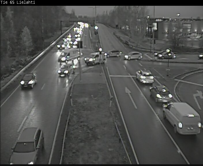 Kelikamerat Kuva Tie 65 Tampere, Lielahti, Tampere, Pirkanmaa