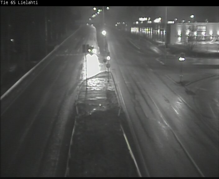 Weather Camera Image Väg 65 Tammerfors, Lielahti, Tampere, Pirkanmaa