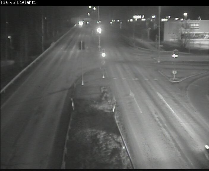 Kelikamerat Kuva Tie 65 Tampere, Lielahti, Tampere, Pirkanmaa