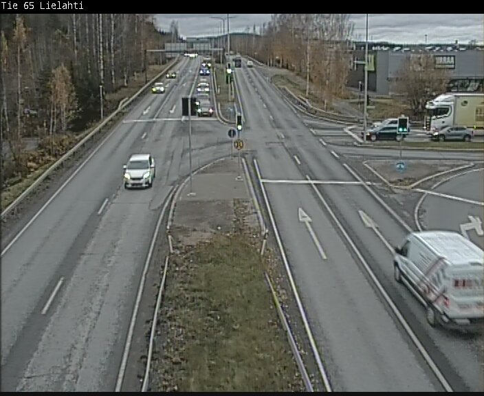 Kelikamerat Kuva Tie 65 Tampere, Lielahti, Tampere, Pirkanmaa