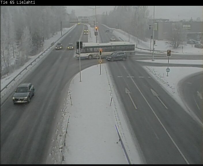 Kelikamerat Kuva Tie 65 Tampere, Lielahti, Tampere, Pirkanmaa