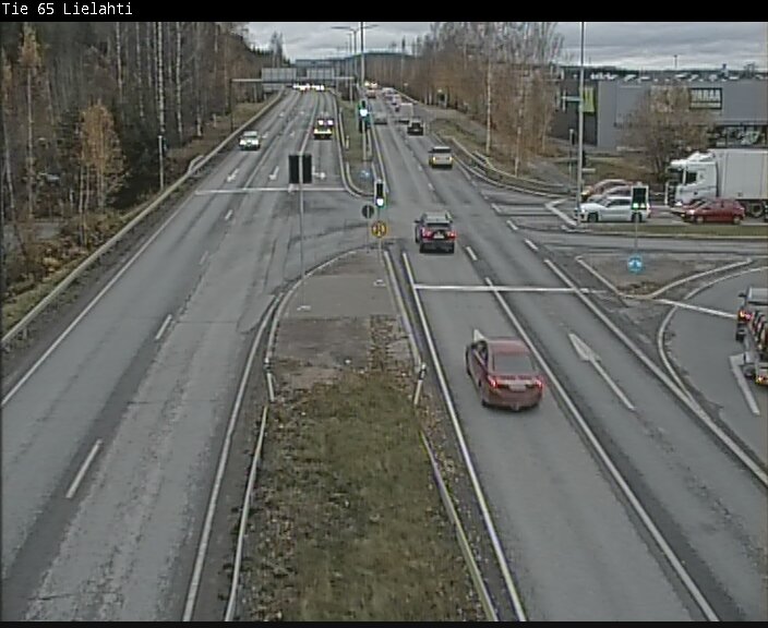 Kelikamerat Kuva Tie 65 Tampere, Lielahti, Tampere, Pirkanmaa