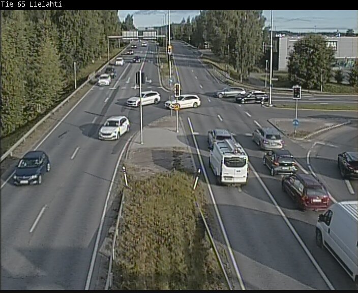 Kelikamerat Kuva Tie 65 Tampere, Lielahti, Tampere, Pirkanmaa