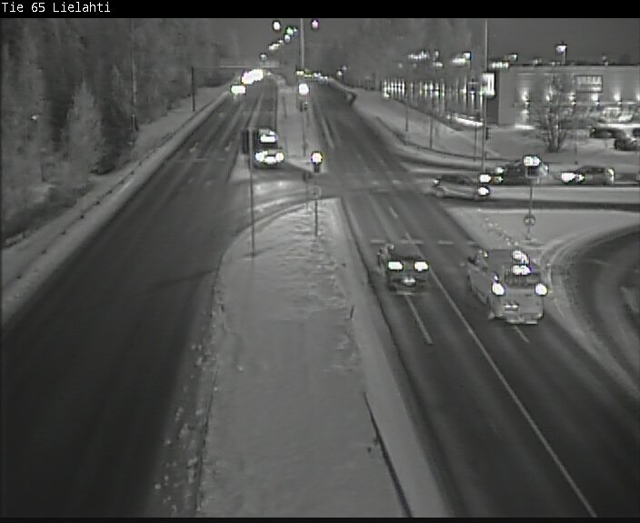Kelikamerat Kuva Tie 65 Tampere, Lielahti, Tampere, Pirkanmaa