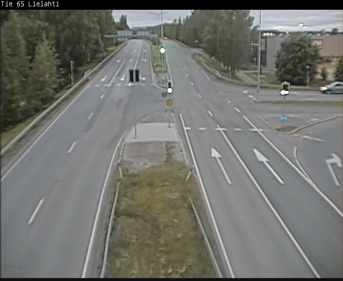 Kelikamerat Kuva Tie 65 Tampere, Lielahti, Tampere, Pirkanmaa