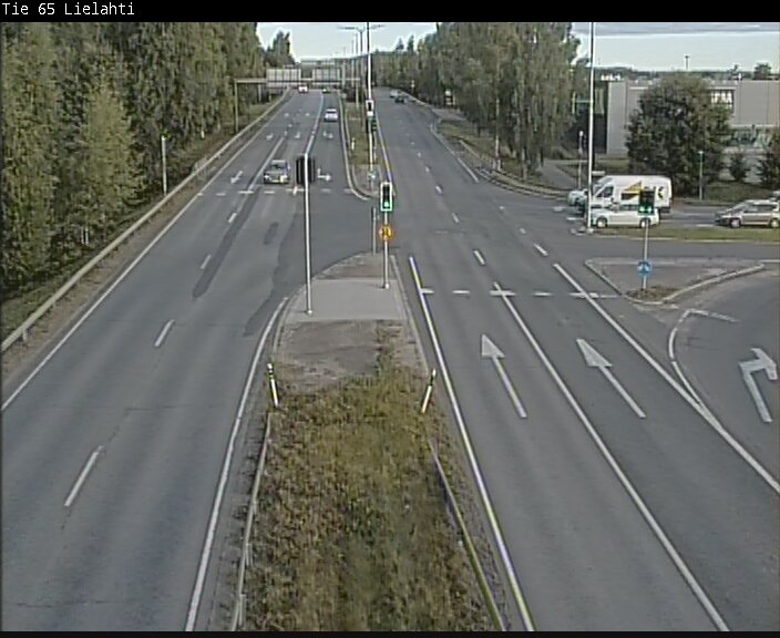 Kelikamerat Kuva Tie 65 Tampere, Lielahti, Tampere, Pirkanmaa
