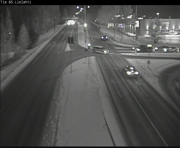 Kelikamerat Kuva Tie 65 Tampere, Lielahti, Tampere, Pirkanmaa