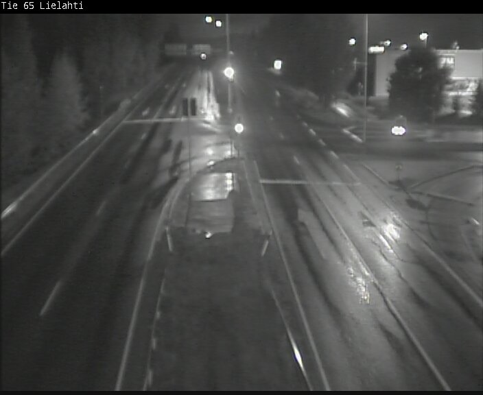 Weather Camera Image Road 65 Tampere, Lielahti, Tampere, Pirkanmaa