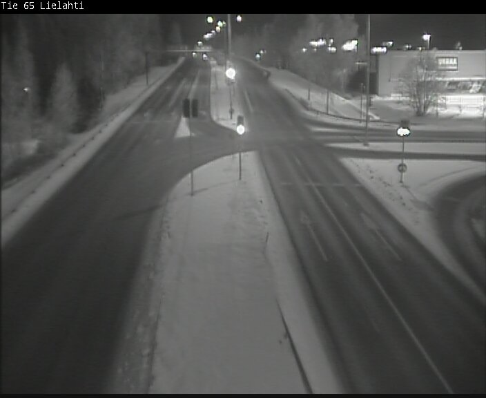 Kelikamerat Kuva Tie 65 Tampere, Lielahti, Tampere, Pirkanmaa