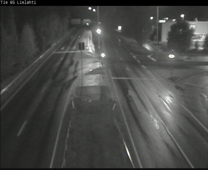 Weather Camera Image Road 65 Tampere, Lielahti, Tampere, Pirkanmaa