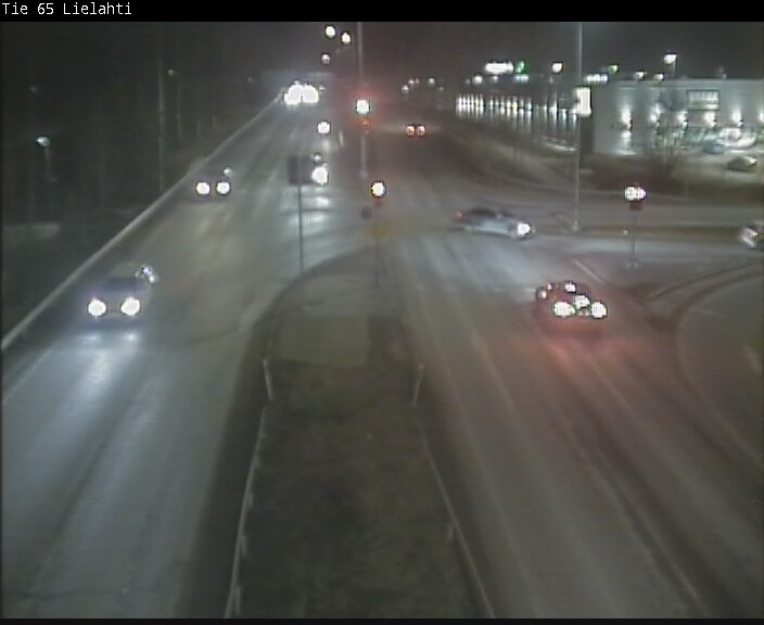 Kelikamerat Kuva Tie 65 Tampere, Lielahti, Tampere, Pirkanmaa