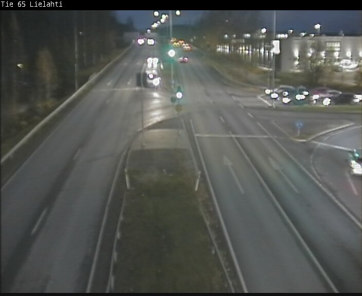 Kelikamerat Kuva Tie 65 Tampere, Lielahti, Tampere, Pirkanmaa