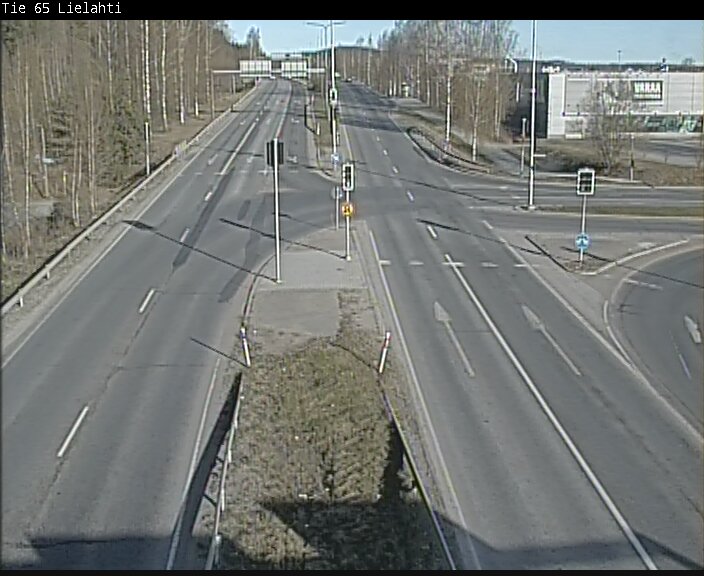 Kelikamerat Kuva Tie 65 Tampere, Lielahti, Tampere, Pirkanmaa