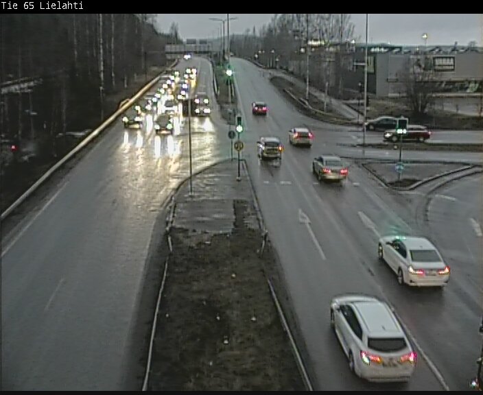 Kelikamerat Kuva Tie 65 Tampere, Lielahti, Tampere, Pirkanmaa