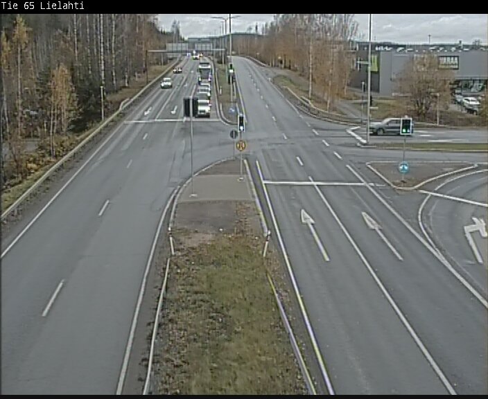 Kelikamerat Kuva Tie 65 Tampere, Lielahti, Tampere, Pirkanmaa