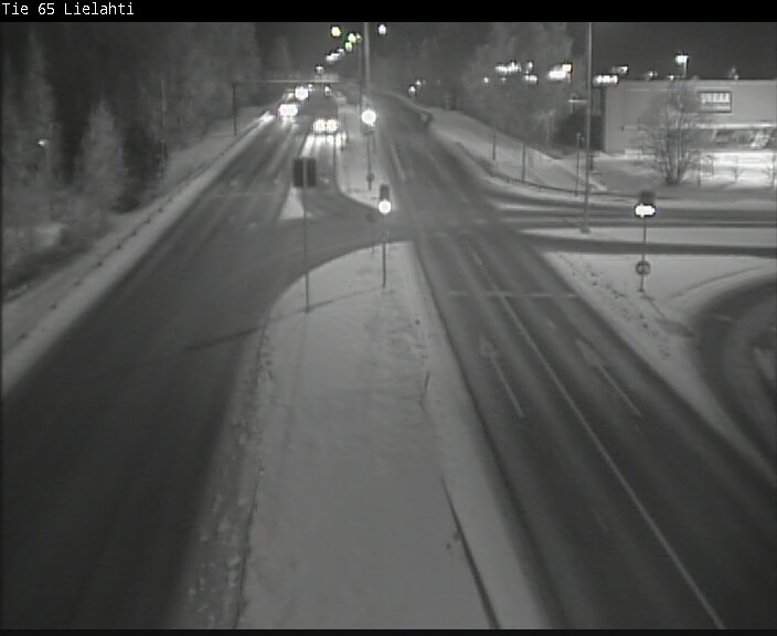 Kelikamerat Kuva Tie 65 Tampere, Lielahti, Tampere, Pirkanmaa