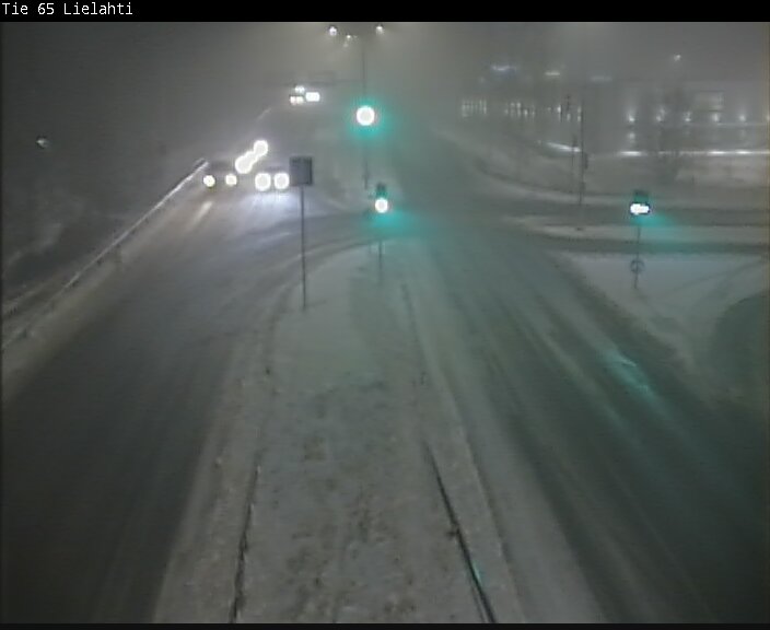 Kelikamerat Kuva Tie 65 Tampere, Lielahti, Tampere, Pirkanmaa