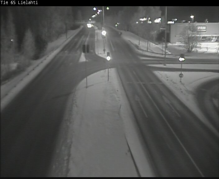 Kelikamerat Kuva Tie 65 Tampere, Lielahti, Tampere, Pirkanmaa