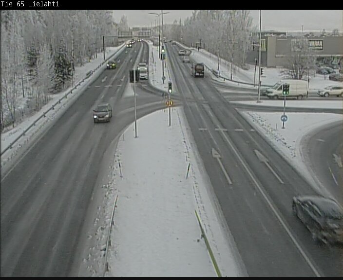 Kelikamerat Kuva Tie 65 Tampere, Lielahti, Tampere, Pirkanmaa
