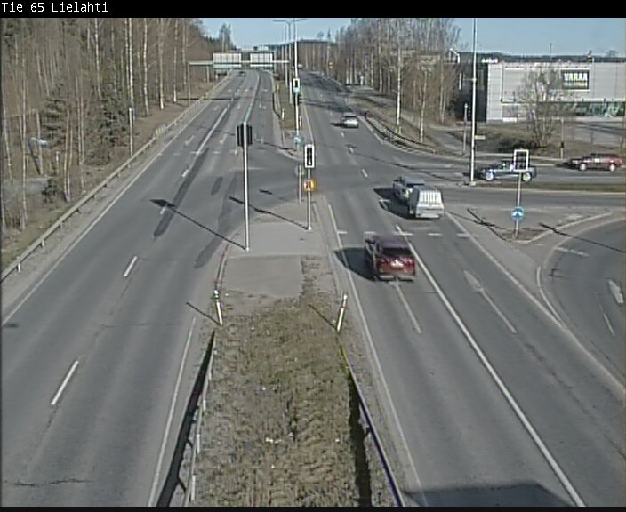 Kelikamerat Kuva Tie 65 Tampere, Lielahti, Tampere, Pirkanmaa