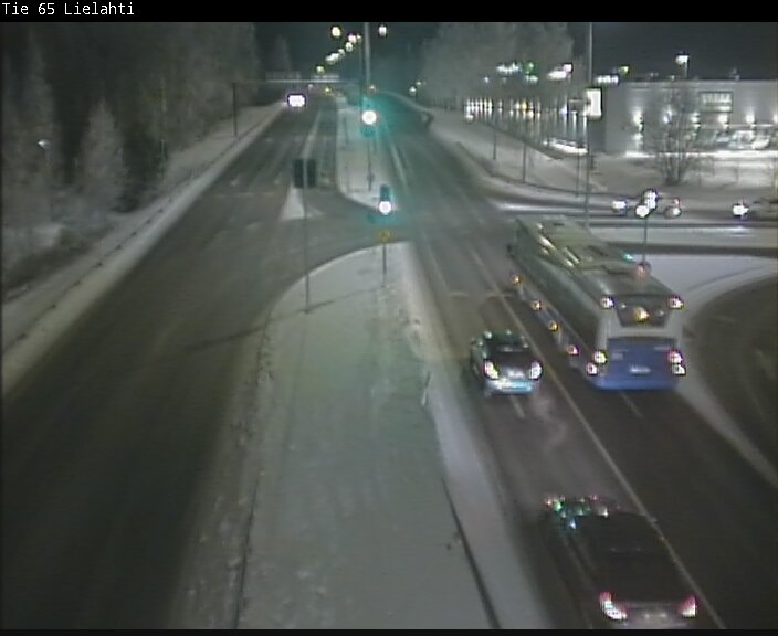 Kelikamerat Kuva Tie 65 Tampere, Lielahti, Tampere, Pirkanmaa