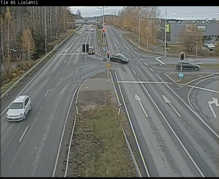 Kelikamerat Kuva Tie 65 Tampere, Lielahti, Tampere, Pirkanmaa