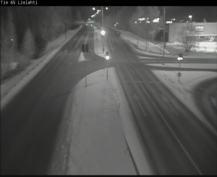 Kelikamerat Kuva Tie 65 Tampere, Lielahti, Tampere, Pirkanmaa