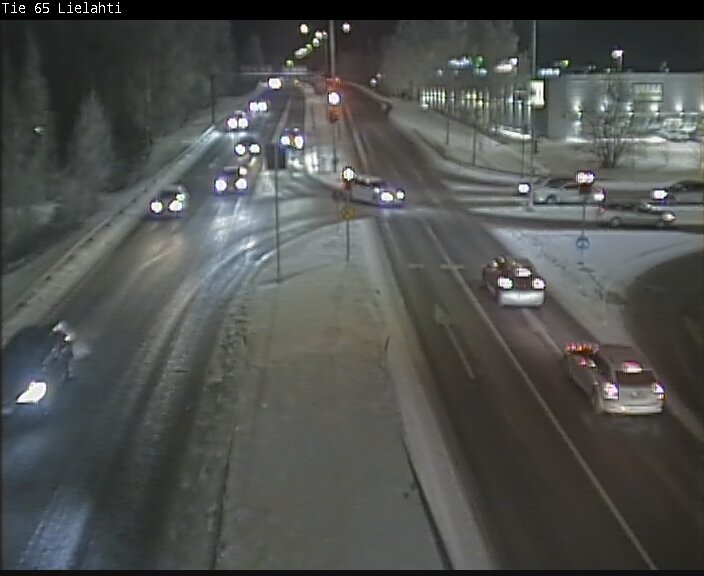 Kelikamerat Kuva Tie 65 Tampere, Lielahti, Tampere, Pirkanmaa