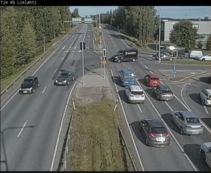 Kelikamerat Kuva Tie 65 Tampere, Lielahti, Tampere, Pirkanmaa