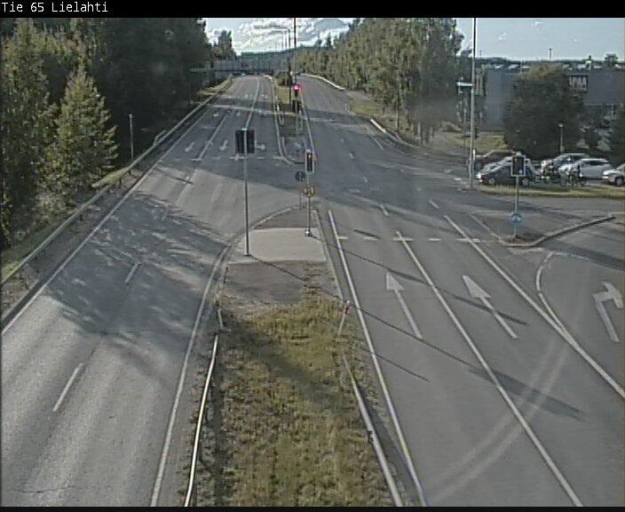 Kelikamerat Kuva Tie 65 Tampere, Lielahti, Tampere, Pirkanmaa