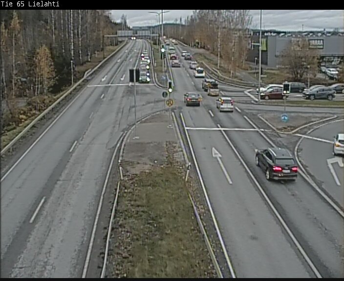 Kelikamerat Kuva Tie 65 Tampere, Lielahti, Tampere, Pirkanmaa