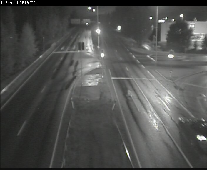 Weather Camera Image Road 65 Tampere, Lielahti, Tampere, Pirkanmaa