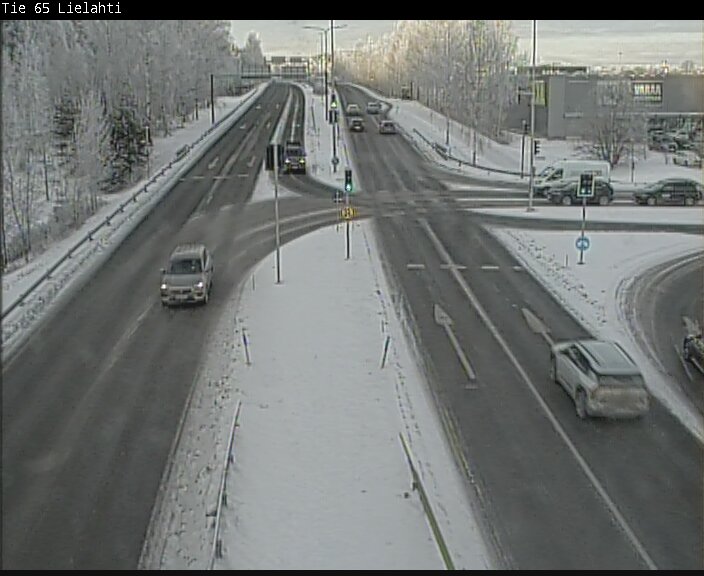 Kelikamerat Kuva Tie 65 Tampere, Lielahti, Tampere, Pirkanmaa