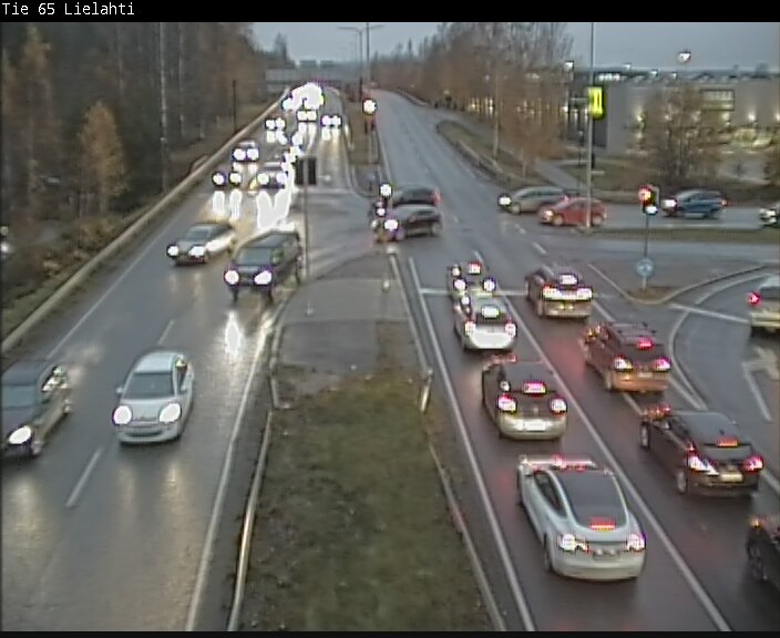 Kelikamerat Kuva Tie 65 Tampere, Lielahti, Tampere, Pirkanmaa