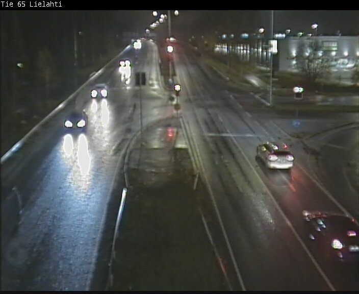 Kelikamerat Kuva Tie 65 Tampere, Lielahti, Tampere, Pirkanmaa