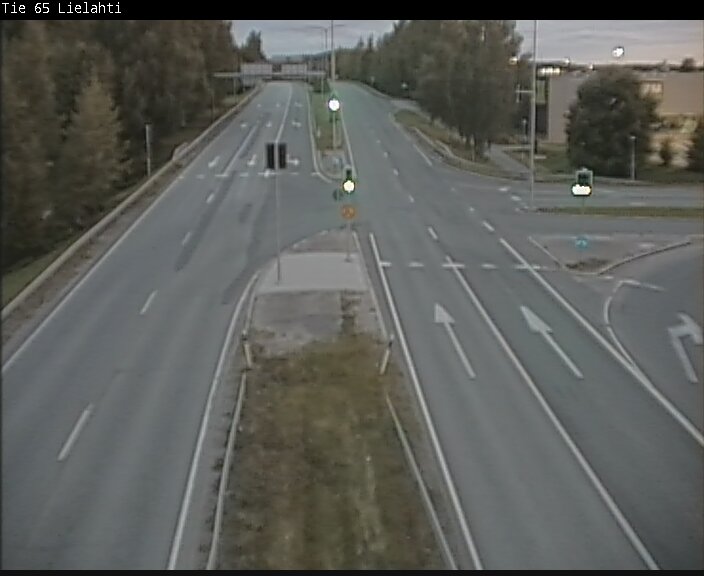Kelikamerat Kuva Tie 65 Tampere, Lielahti, Tampere, Pirkanmaa