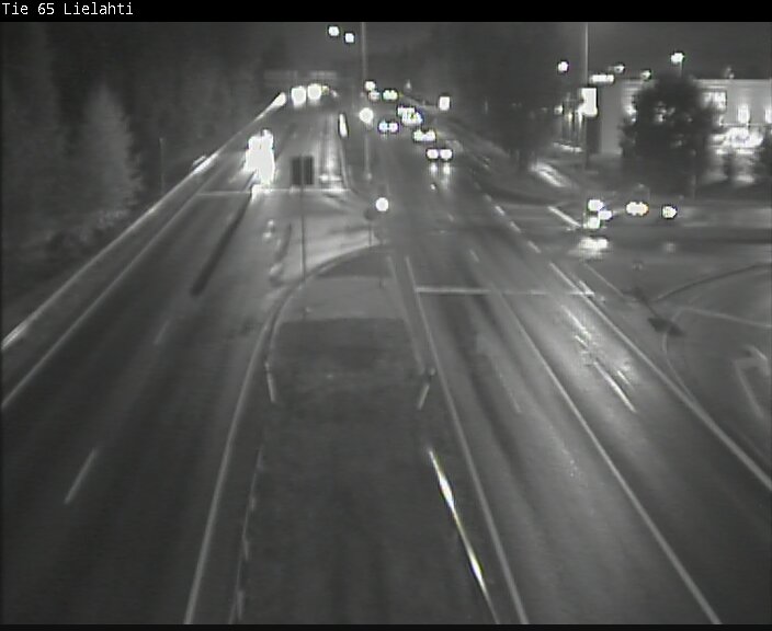 Weather Camera Image Road 65 Tampere, Lielahti, Tampere, Pirkanmaa