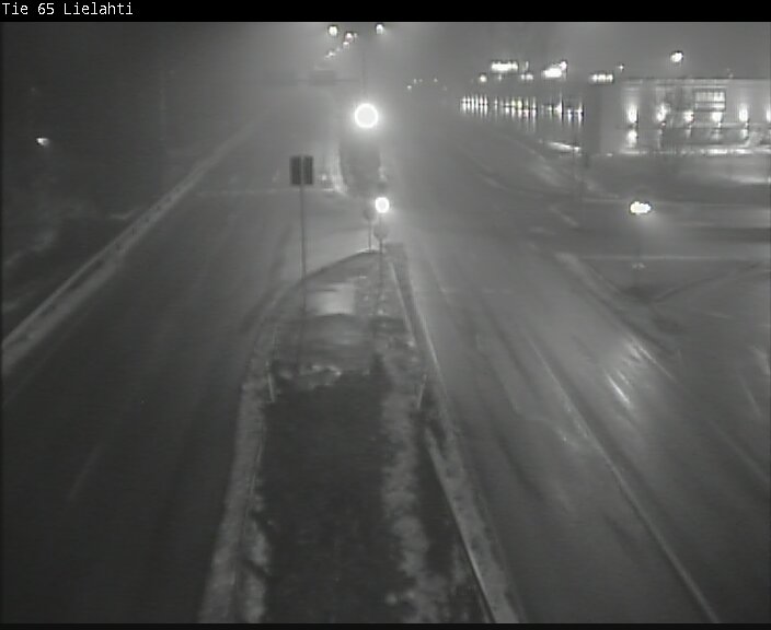Weather Camera Image Väg 65 Tammerfors, Lielahti, Tampere, Pirkanmaa