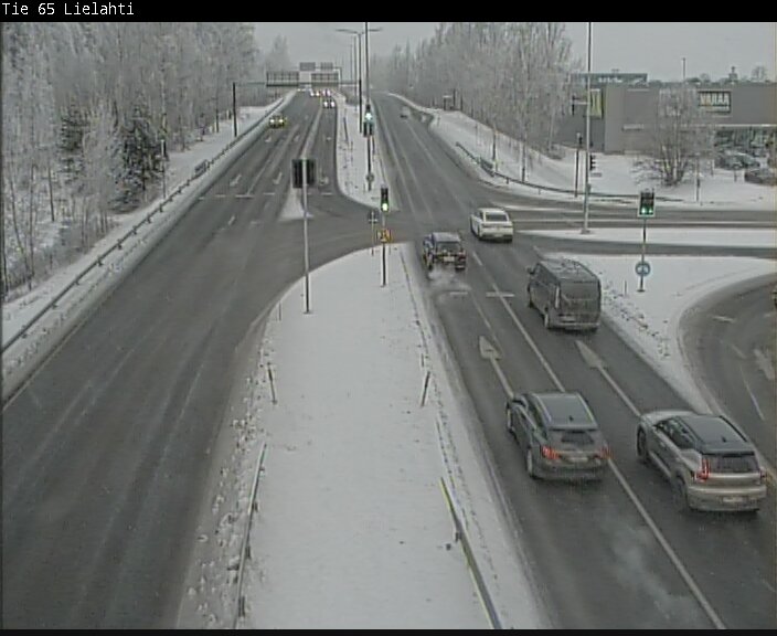 Kelikamerat Kuva Tie 65 Tampere, Lielahti, Tampere, Pirkanmaa